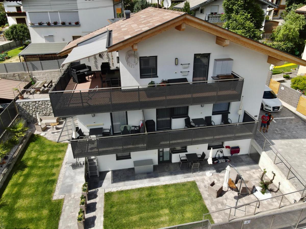 Apartment Zielspitz ปาร์ชีเนส ภายนอก รูปภาพ