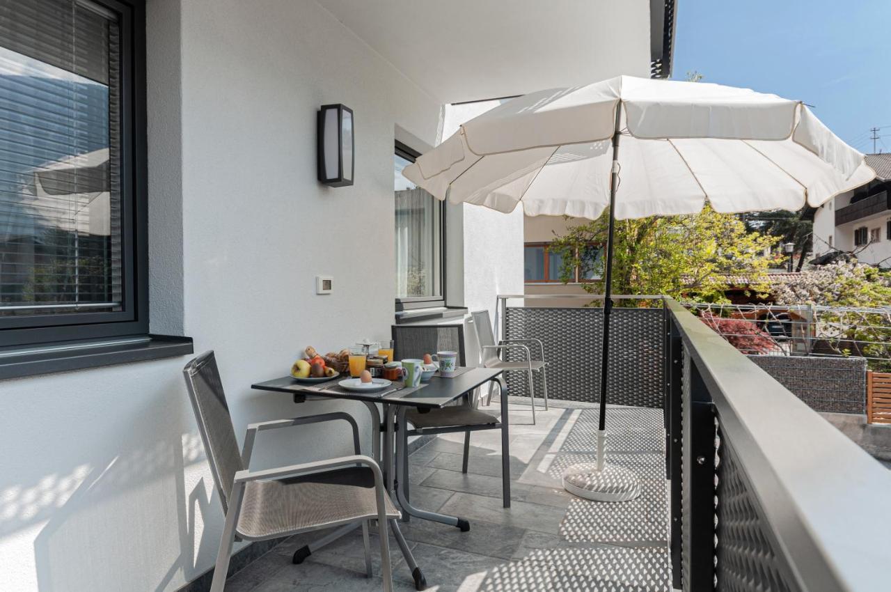 Apartment Zielspitz ปาร์ชีเนส ภายนอก รูปภาพ