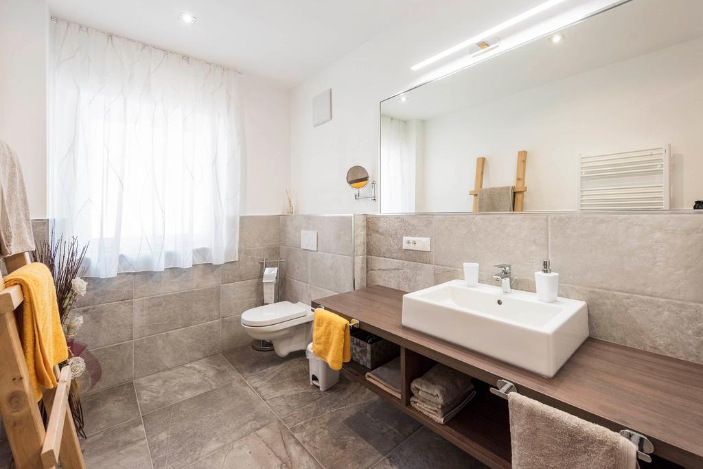 Apartment Zielspitz ปาร์ชีเนส ภายนอก รูปภาพ