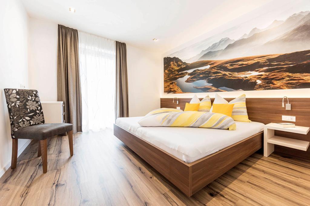 Apartment Zielspitz ปาร์ชีเนส ภายนอก รูปภาพ