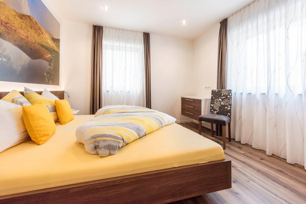 Apartment Zielspitz ปาร์ชีเนส ภายนอก รูปภาพ