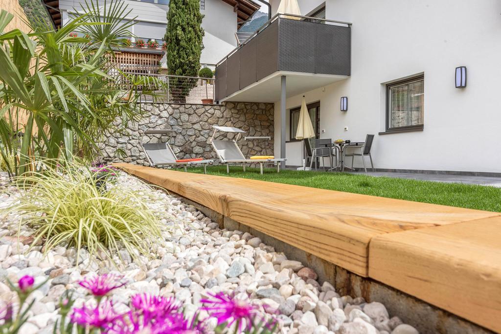 Apartment Zielspitz ปาร์ชีเนส ภายนอก รูปภาพ