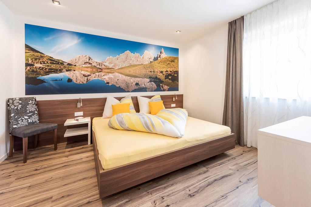 Apartment Zielspitz ปาร์ชีเนส ภายนอก รูปภาพ