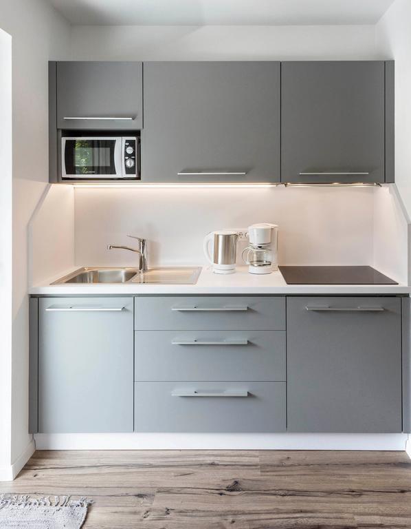 Apartment Zielspitz ปาร์ชีเนส ภายนอก รูปภาพ