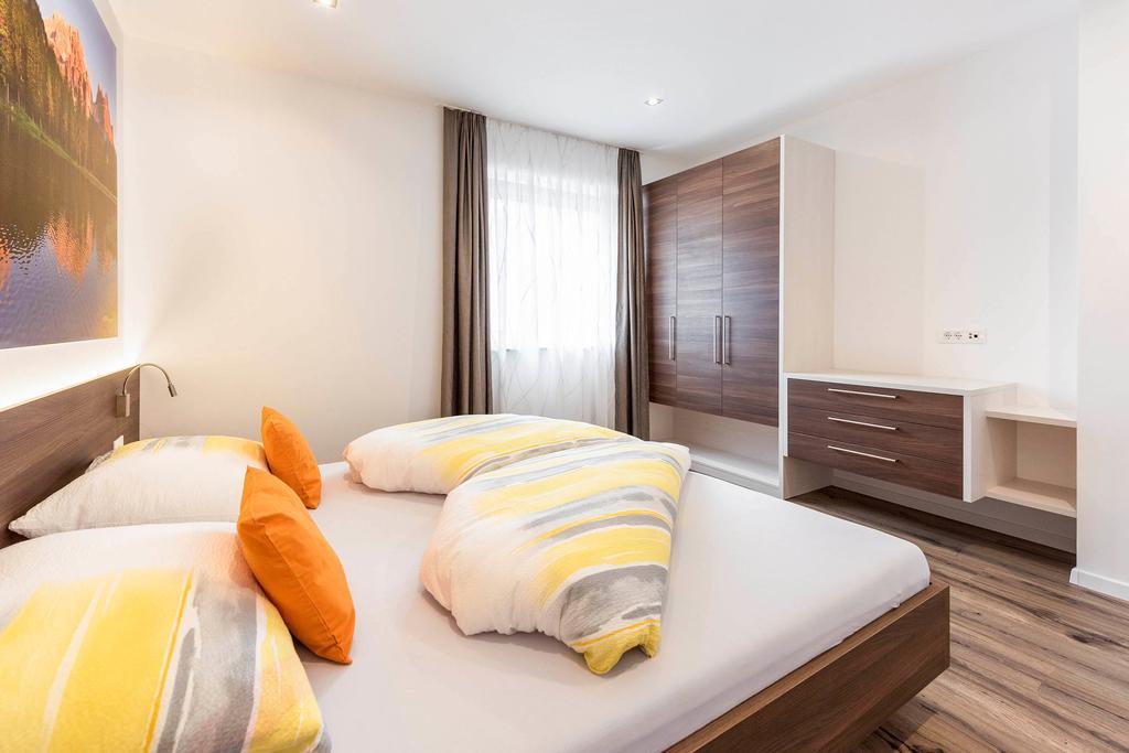 Apartment Zielspitz ปาร์ชีเนส ภายนอก รูปภาพ