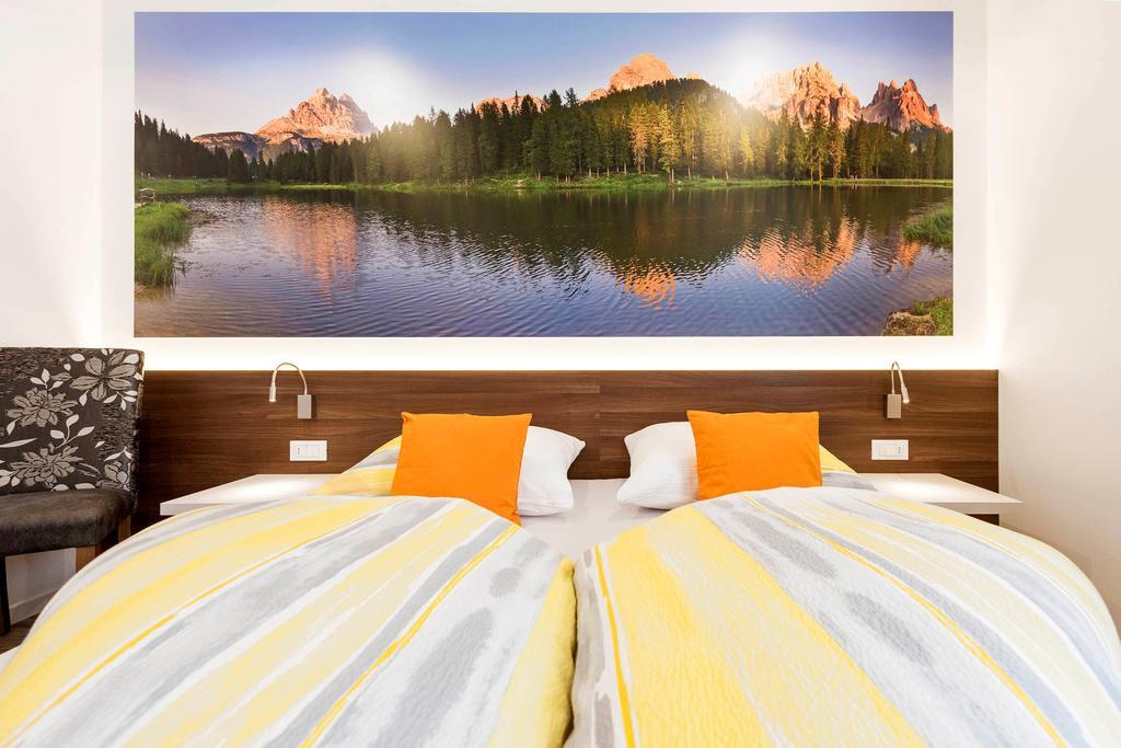 Apartment Zielspitz ปาร์ชีเนส ภายนอก รูปภาพ