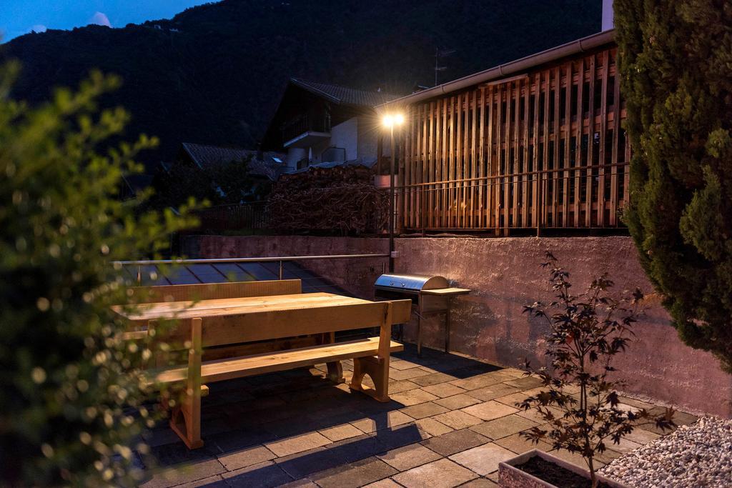 Apartment Zielspitz ปาร์ชีเนส ภายนอก รูปภาพ