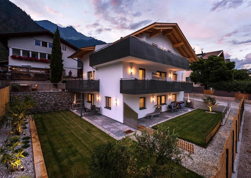 Apartment Zielspitz ปาร์ชีเนส ภายนอก รูปภาพ