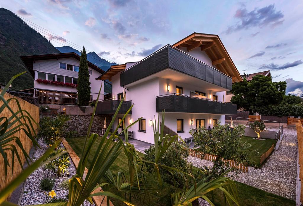 Apartment Zielspitz ปาร์ชีเนส ภายนอก รูปภาพ