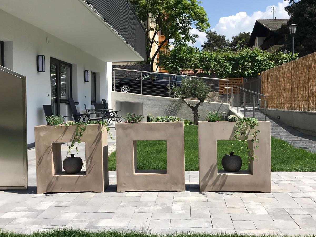 Apartment Zielspitz ปาร์ชีเนส ภายนอก รูปภาพ