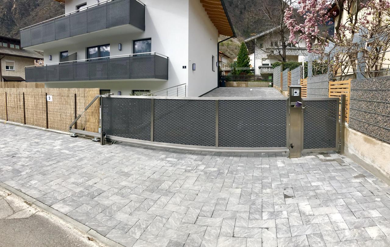 Apartment Zielspitz ปาร์ชีเนส ภายนอก รูปภาพ
